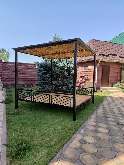 Тапчаны Металлические