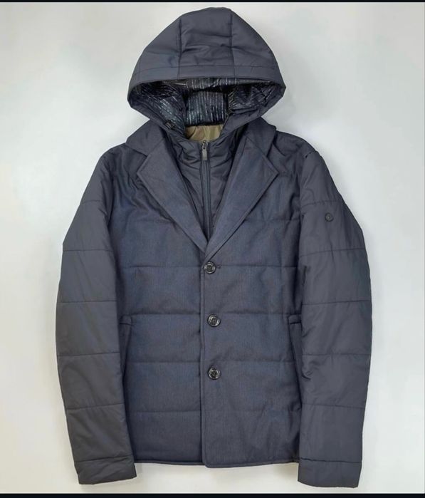 Куртка зимняя, новая, XL