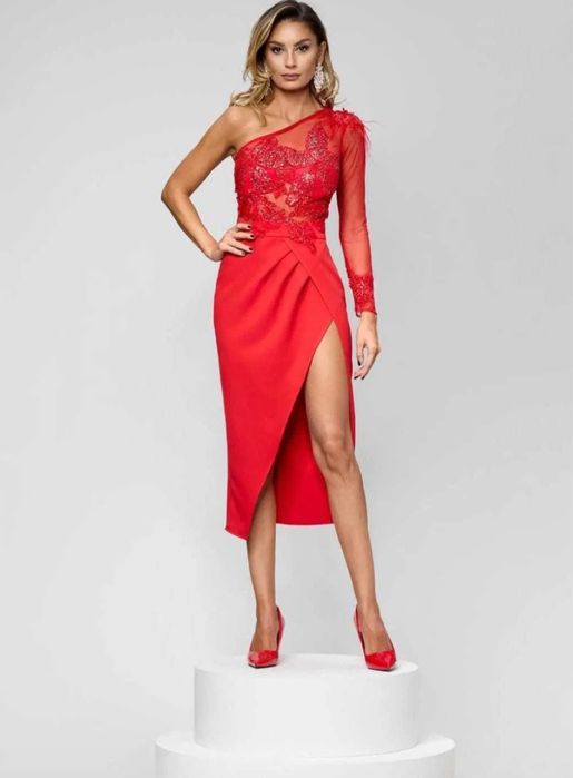 Vand rochita marca BBY marimea S