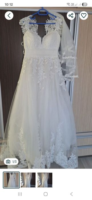 Rochie de mireasa