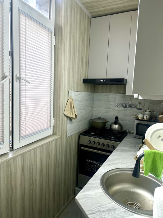 Аренда 2-х переделанная в 3-х ком. квартира для комфортного проживания