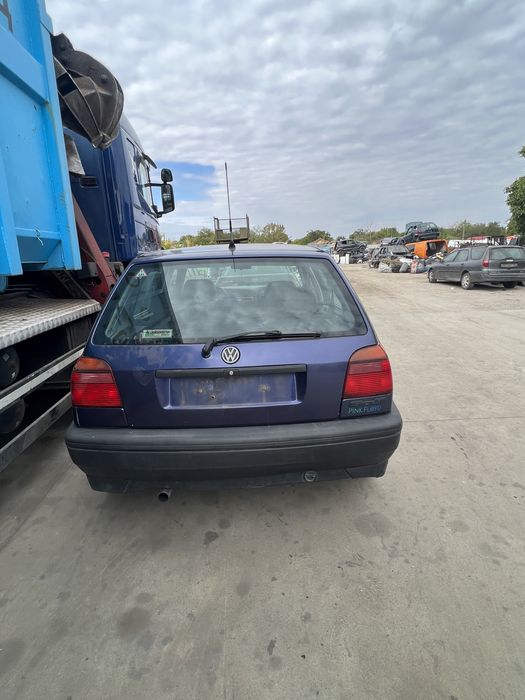 Volkswagen Golf 3 1.4 НА ЧАСТИ