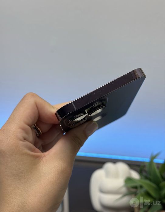 Iphone 14 Pro Max 128gb Deep Pruple 92%