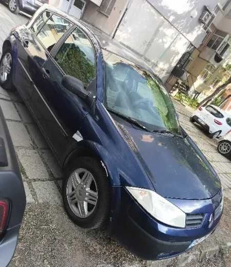 Рено Меган 1,4 бензин