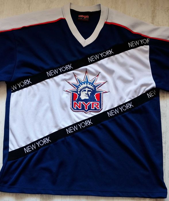 Джърси / блуза New York Rangers / NHL