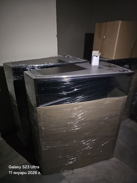 Мебели за хол нови