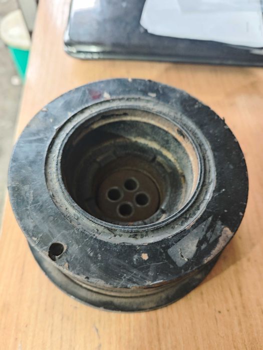 Демпферна шайба бмв