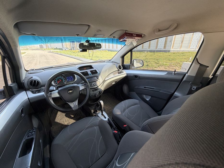 Chevrolet Spark 2019 toza iwi yoq