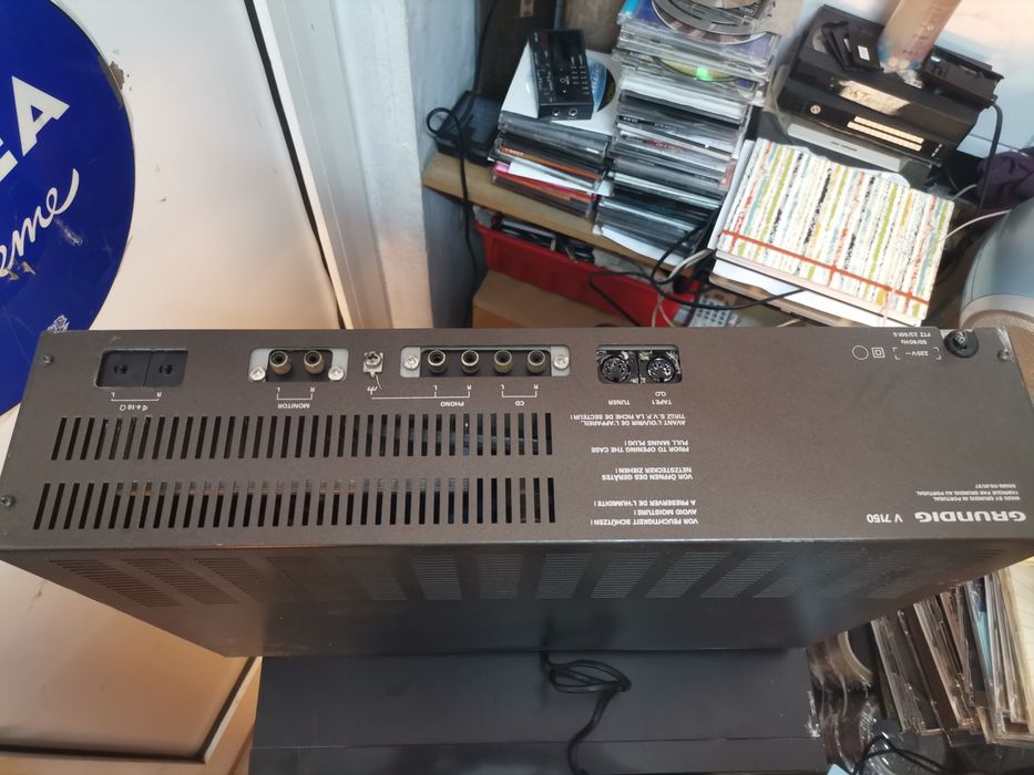 Grundig pt piese sau restaurare