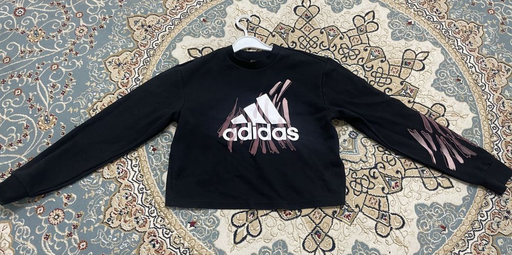 Кофта адидас оригинал