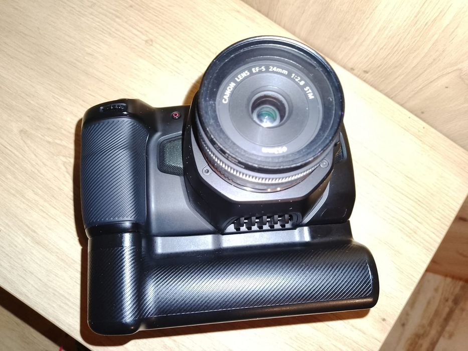 Pachet Blackmagic 6k