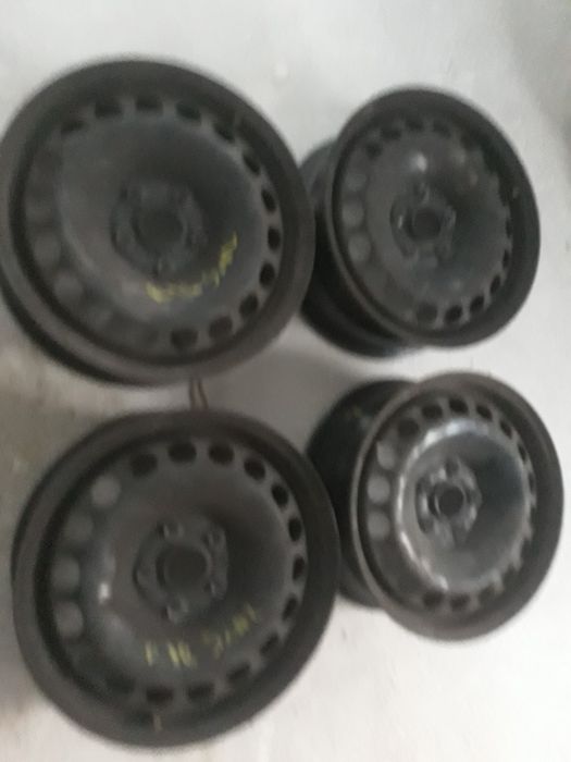 Jante tabla  r 15   5×112 vw  skoda audi