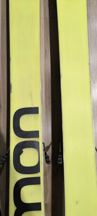 Фрирайд ски Salomon Q-LAB 183 с Marker Duke EPF 16 - L