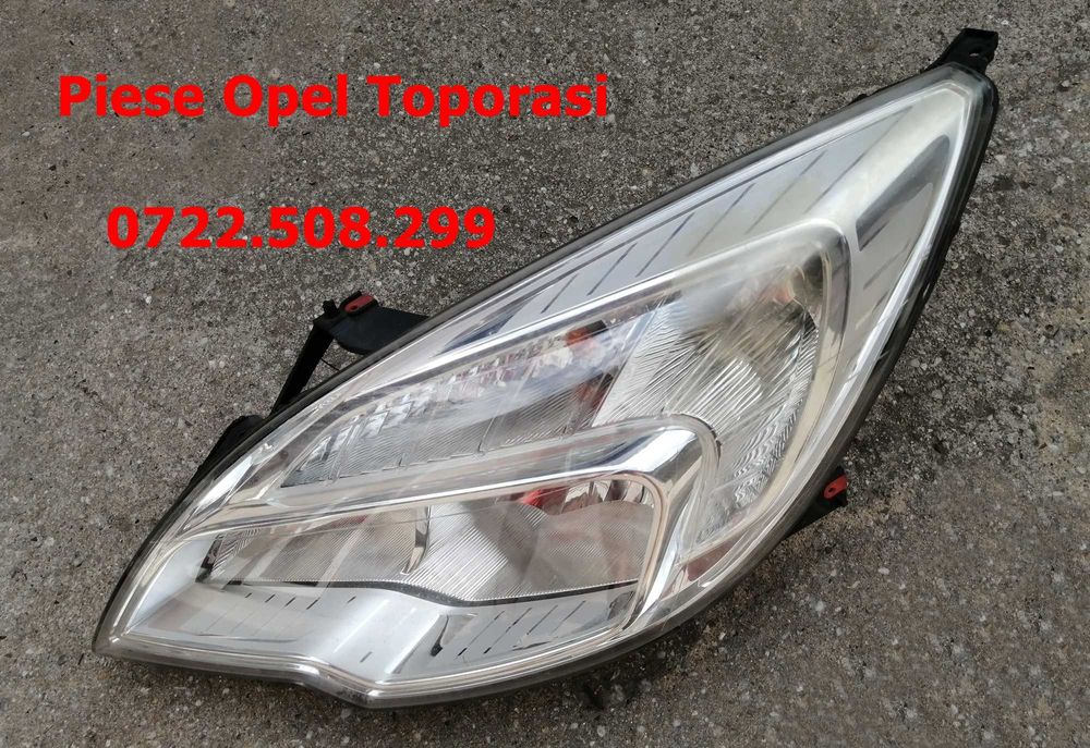 far Opel Meriva B  stanga 200 lei