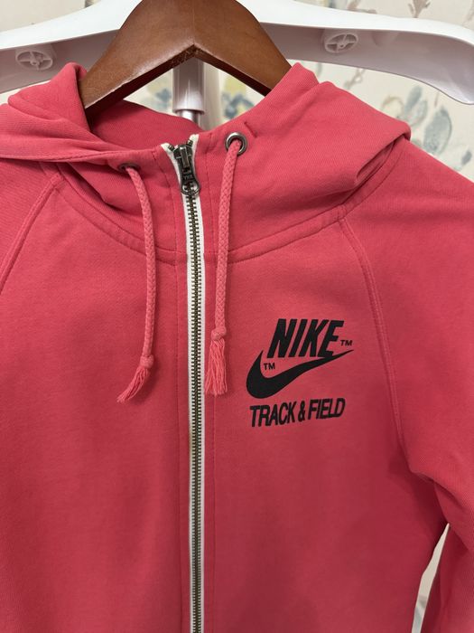 Толстовка Nike!!