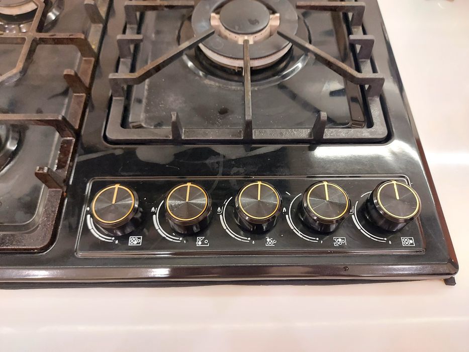 Газовая плита Moonstar 90см