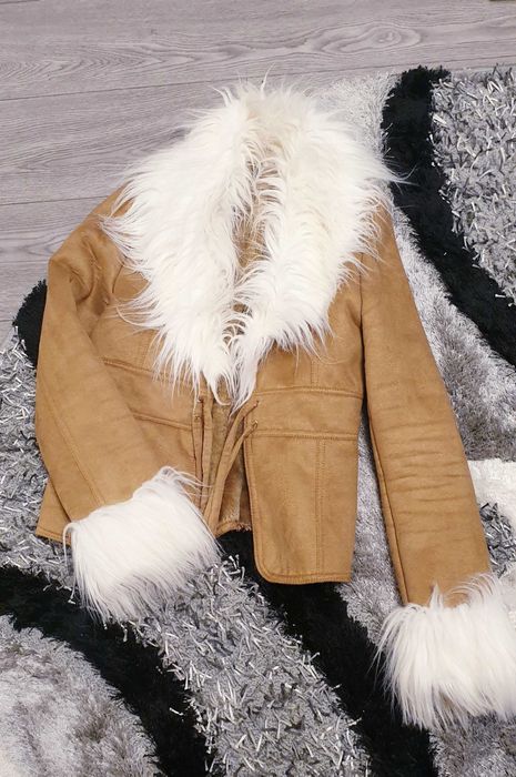 Cojocel de dama cu blanita