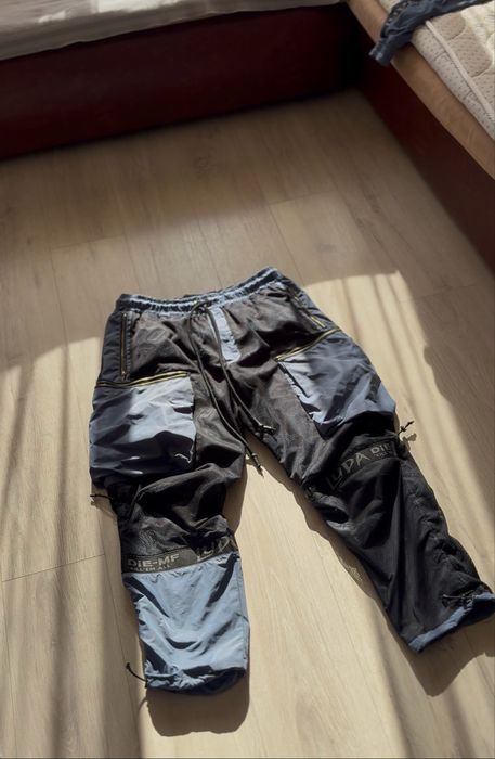 Рядък луда панталон