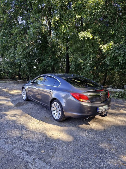 OPEL Insignia 2010 — imagine 3