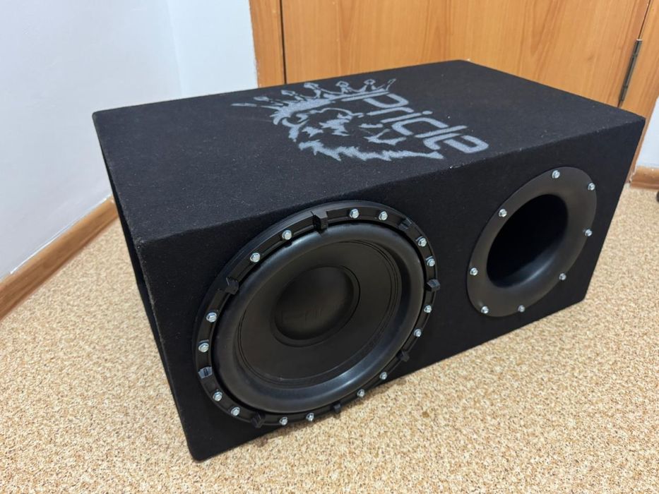 Сабвуфер 1600 ват