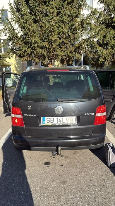 VOLKSWAGEN Touran 2005 — imagine 2