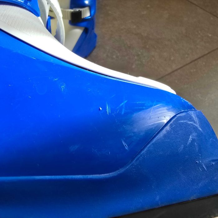 Clăpari copii Salomon Race T1  mărimea 15/16 (25-26)