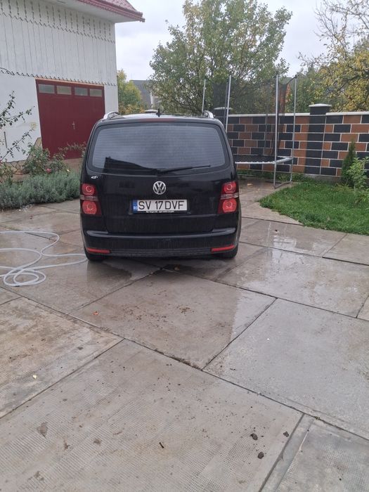 VOLKSWAGEN Touran 2008 — imagine 2