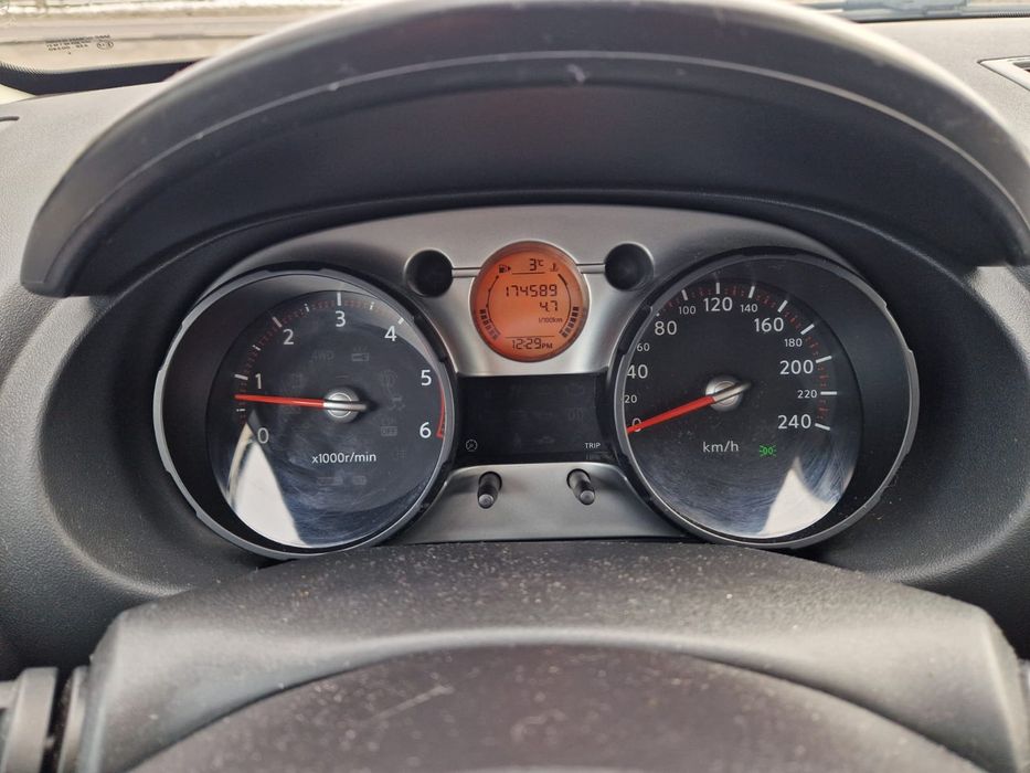 Nissan Qashqai 1.5 diesel