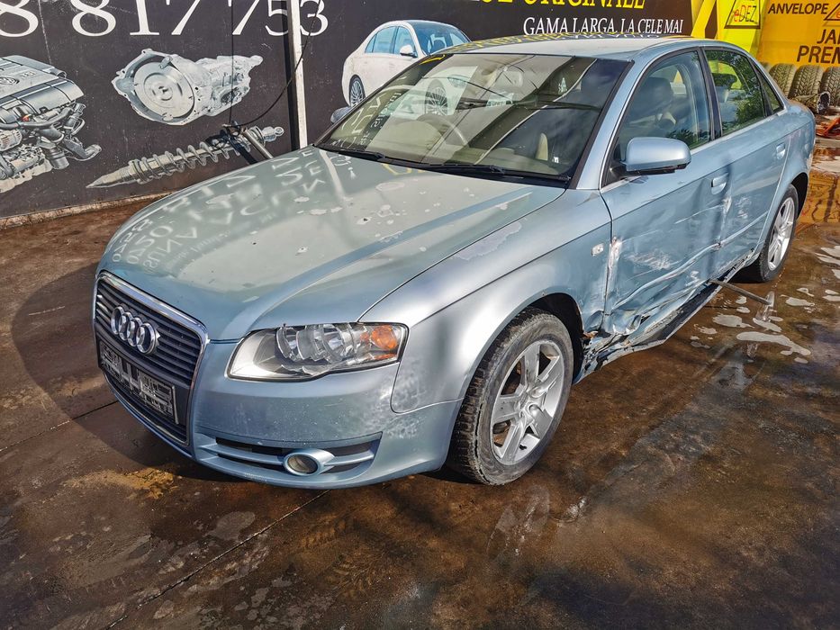 DEZMEMBREZ Audi A4 B7 1.9 2.0 2.5 Manual Automat Fl Nfl Bara Usa Motor