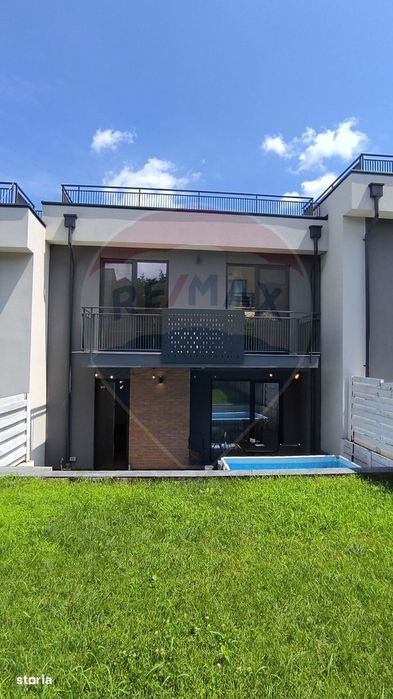 Casă premium de închiriat in Borhanci
