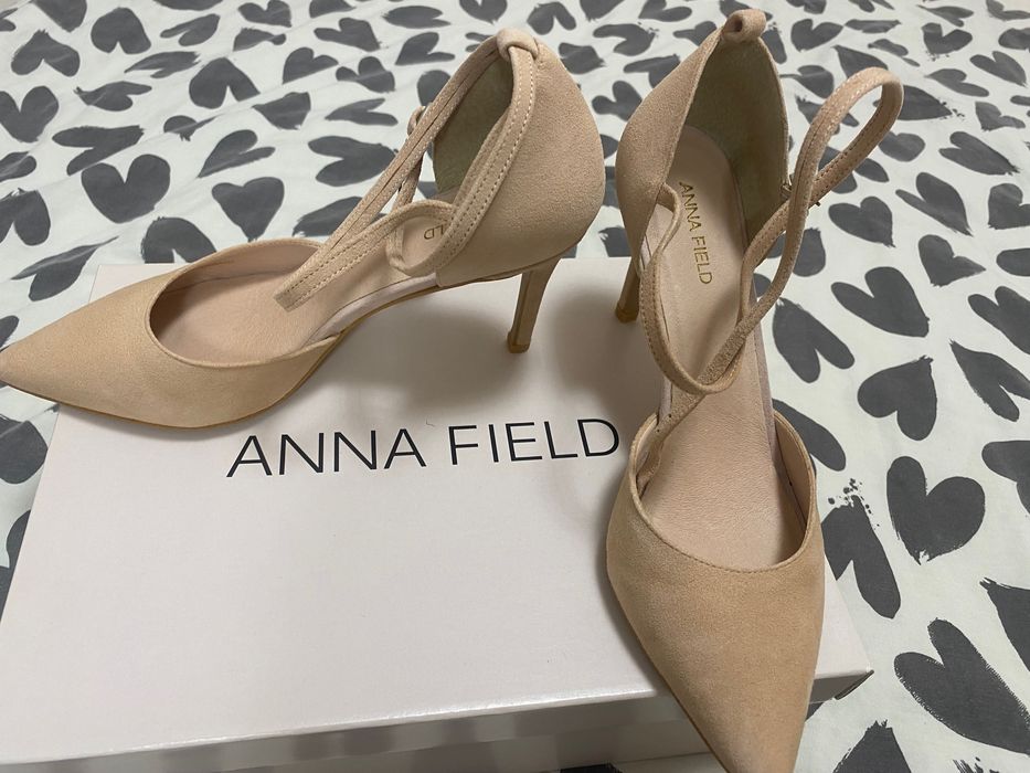 Дамски обувки -39