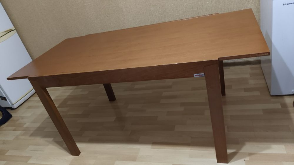 Стол кухонный раскладной