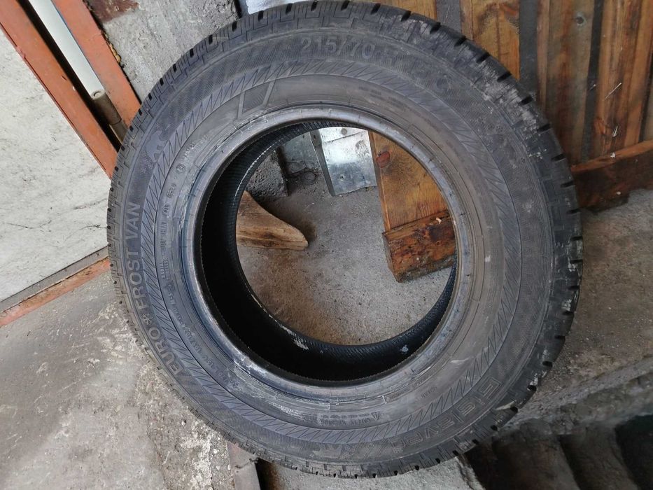 Зимни Гуми за бус 15 Цола 4бр.