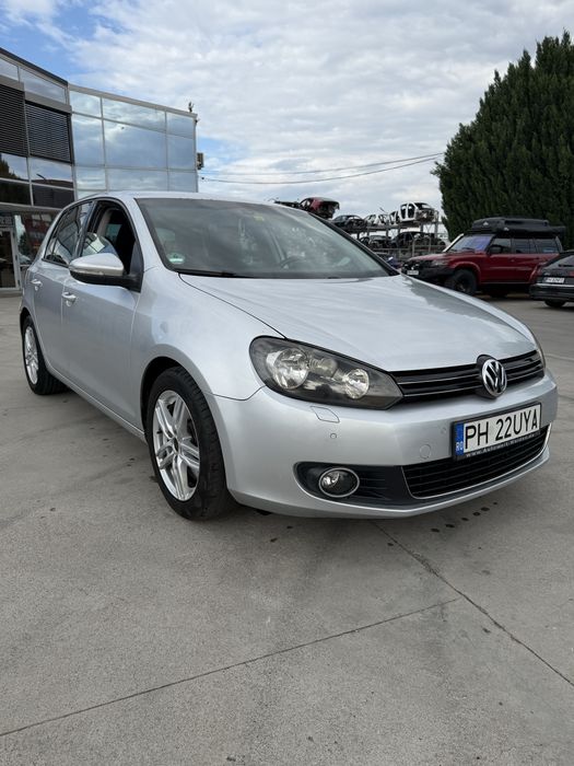 VOLKSWAGEN Golf 2009 — imagine 2