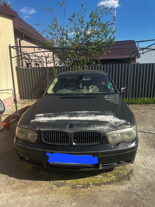 BMW 730D Volan dreapta
