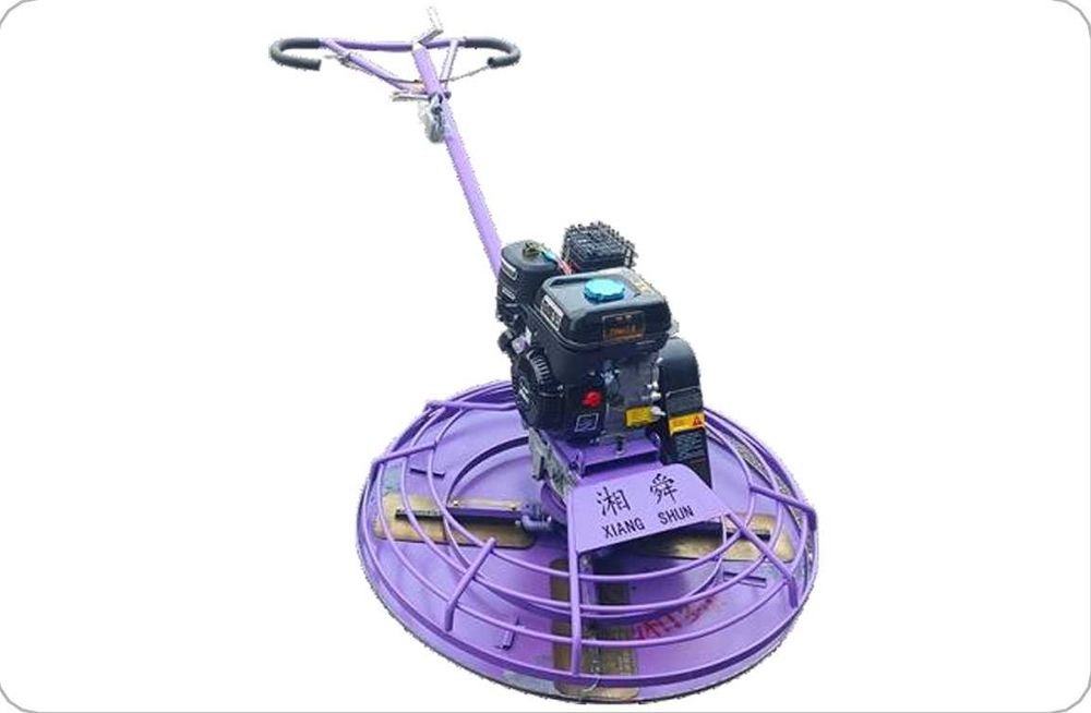 Benzinli og‘irlashtirilgan siliqlash mashina XS-100 HeavyDuty вертолёт