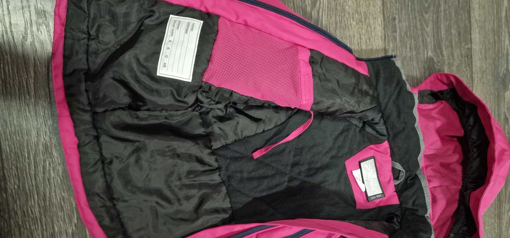 Непромокаемо зимно яке