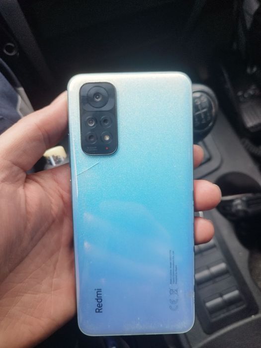 Redmi Note 11 4/128 gb