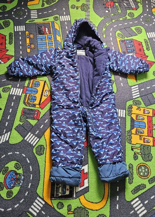 Combinezoane iarna mărimea 18-24 luni