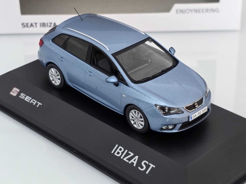 Macheta Auto 1/43 Dealer Edition Seat Ibiza ST