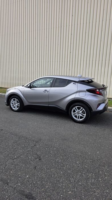 TOYOTA C-HR 2021 — imagine 5