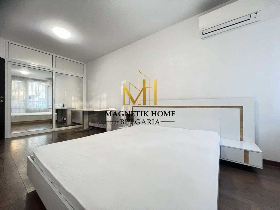 Дава се под наем Двустаен апартамент в Бургас, Лазур - 70 кв.м за 433.5 € - Снимка #2