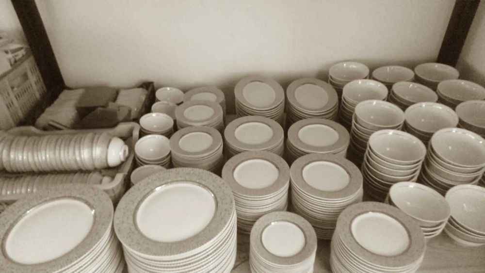 Прокат стол стул дег оштон пасуда