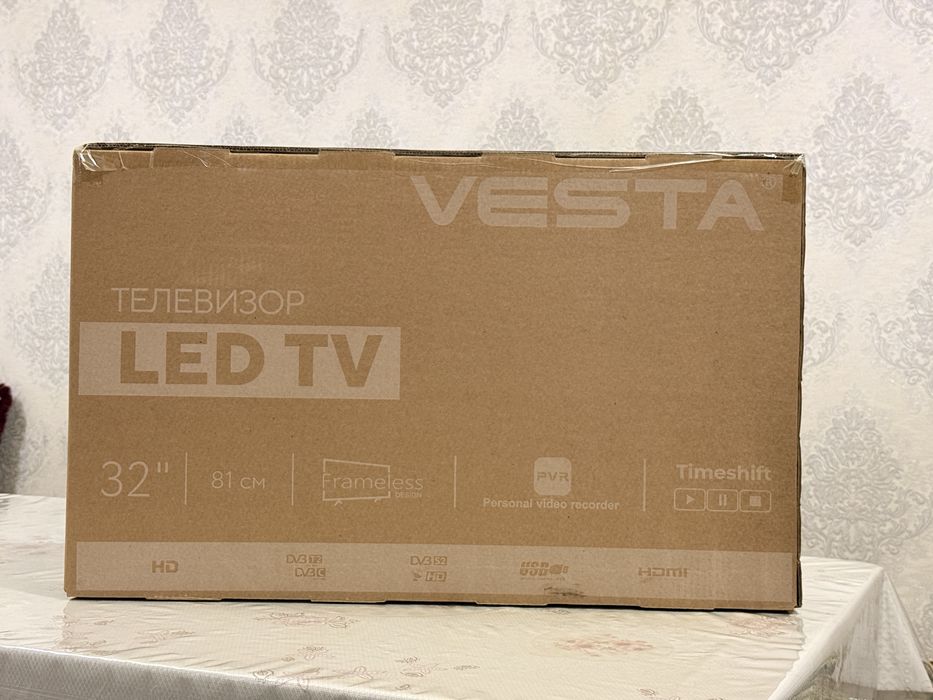 Vesta Led TV. 32 dyum