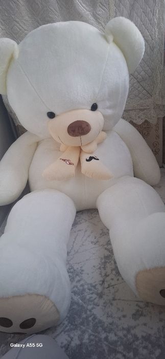 Мишка большая, 200см, 2 метра