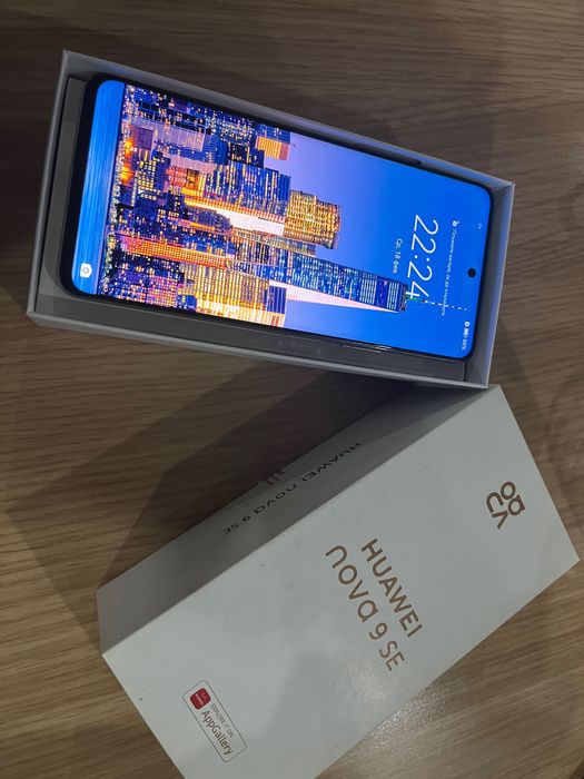 Huawei Nova 9 SE