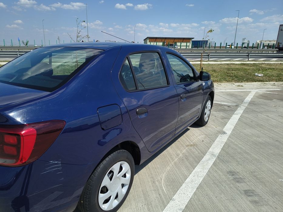 DACIA Logan 2018 — imagine 4