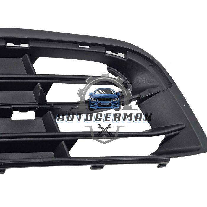 Решетка за  BMW 5 серия F10 F11 LCI / Facelift халоген дълга лайсна