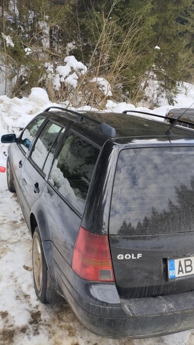 Vând golf 4 4x4 o