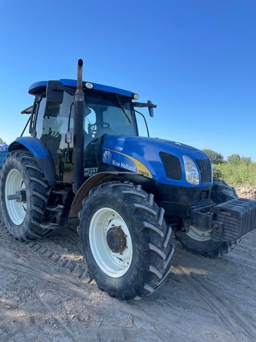 NEW HOLLAND T60-70 sotiladi